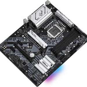 Материнская плата ASRock B450M Steel Legend 2455 Материнская плата ASRock B450M Steel Legend — изображение 230