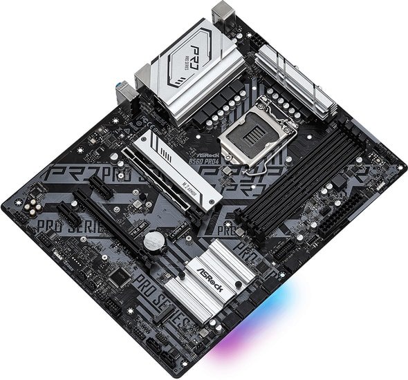 Материнская плата ASRock B450M Steel Legend 1463 226e6dc1 5abd 4c0a a2c4 6c8b9ac2f477 16
