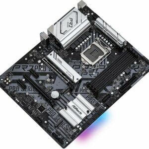 Материнская плата ASRock B450M Steel Legend 2232 Материнская плата ASRock B450M Steel Legend — изображение 7