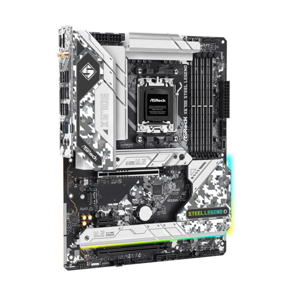 Материнская плата ASRock B450M Steel Legend 193 25341837 2b5c 4ce7 a605 a01cb242c700