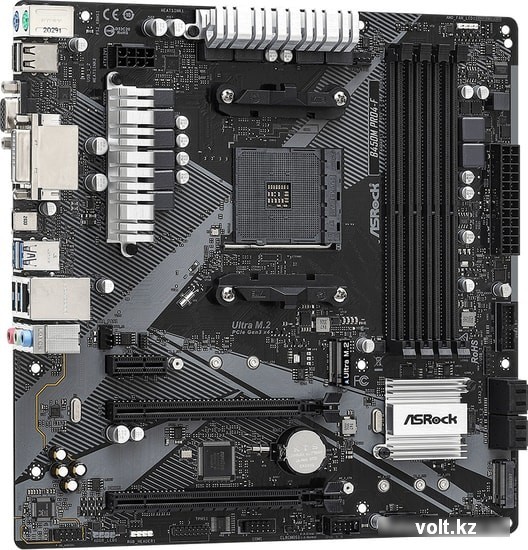 Материнская плата ASRock B450M Steel Legend 1984 258afeaf 8287 4280 88ac 981fdec96d44 24