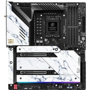 Материнская плата ASRock Z790 TAICHI CARRARA LGA1700 4xDDR5 8xSATA RAID 5xM.2 HDMI USB4 Type-C EATX — изображение 1