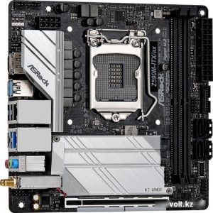Материнская плата ASRock B450M Steel Legend 5568 Материнская плата ASRock B450M Steel Legend — изображение 2597