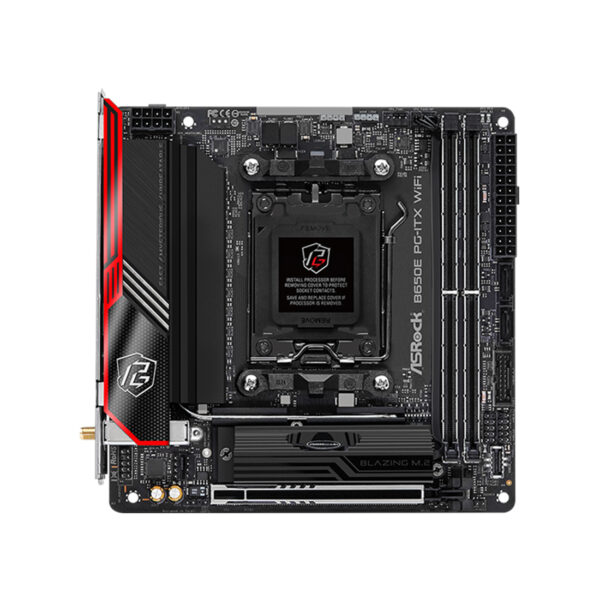 Материнская плата ASRock B450M Steel Legend 200 2d909763 599c 4d65 ba19 c2b9a422c7f7