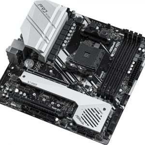 Материнская плата ASRock X570 Pro4 /AM4, AMD X570, 4xDDR 4, 3xM.2, 2xPCI-E x16, Micro-ATX/ — изображение 42