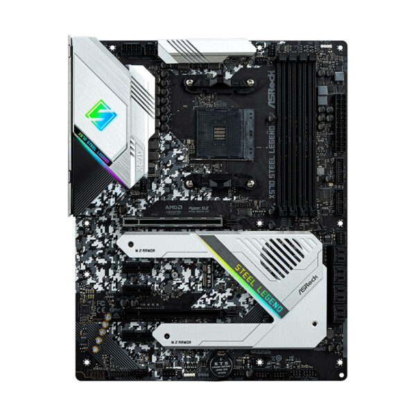 Материнская плата ASRock B450M Steel Legend 146 30f92549 fb1a 4559 9b6f 01e36f6e699f