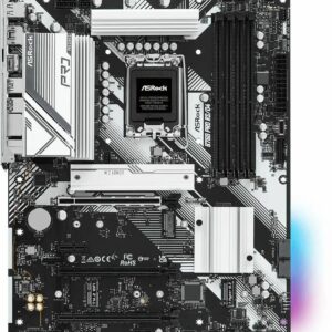 Материнская плата ASRock B760 PRO RS/D4 WIFI LGA1700 4xDDR4 4xSATA RAID 2xM.2 HDMI DP ATX — изображение 1