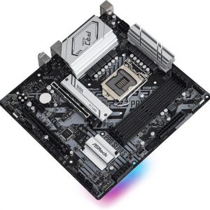 Материнская плата ASRock B450M Steel Legend 5590 Материнская плата ASRock B450M Steel Legend — изображение 2619