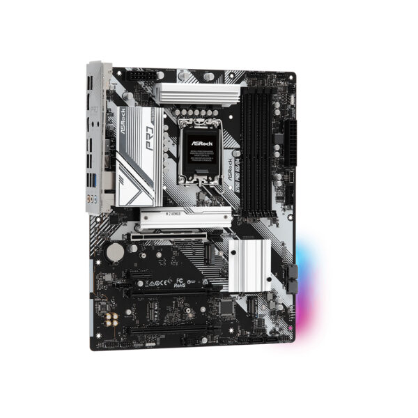 Материнская плата ASRock B450M Steel Legend 163 357bd14b 7fc5 482b 96e7 67b99283caf4