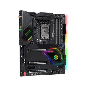 Материнская плата ASRock Z690 TAICHI RAZER EDITION /LGA 1700, Intel Z690, 4xDDR 5, 3xM.2, 3xPCI-E x16, Standard-ATX/ — изображение 3