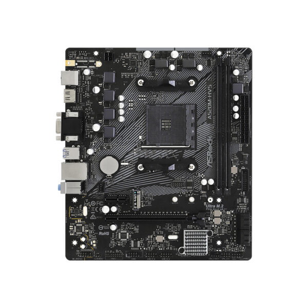 Материнская плата ASRock B450M Steel Legend 140 36961ac0 1215 430c b52b dc331b06158e