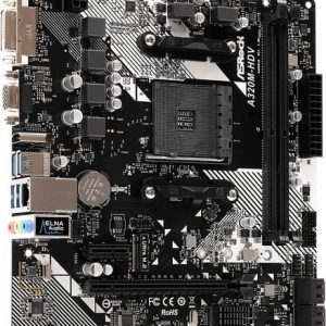 Материнская плата ASRock B450M Steel Legend 2895 Материнская плата ASRock B450M Steel Legend — изображение 670