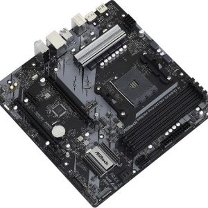 Материнская плата ASRock B550M PHANTOM GAMING 4 /AM4, AMD B450, 4xDDR 4, 2xM.2, 2xPCI-E x16, Micro-ATX/ — изображение 132