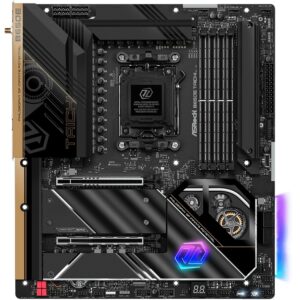 Материнская плата ASRock B650E TAICHI AM5 4xDDR5 4xSATA3 3xM.2 HDMI USB4 Type-C ATX — изображение 1