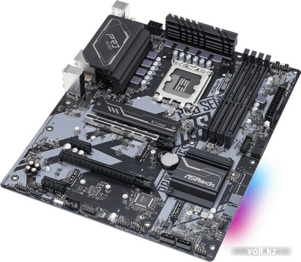 Материнская плата ASRock B450M Steel Legend 73 389ef38b 0b0e 48c3 b3e1 c19d260bbf5c