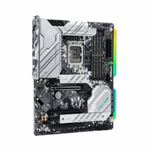 Материнская плата ASRock B450M Steel Legend 2320 Материнская плата ASRock B450M Steel Legend — изображение 95