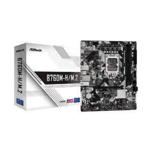 Материнская плата ASRock B760M-H/M.2 — изображение 1