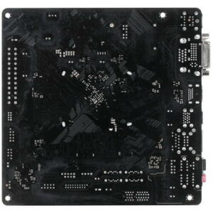 Материнская плата ASRock J4125-ITX /FCBGA 1090, 2xDDR 4, нет PCI-E x16, Mini-ITX/ — изображение 2