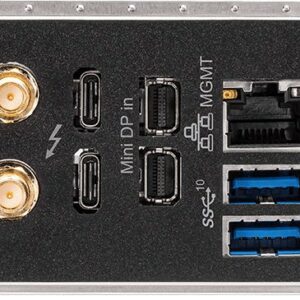 Материнская плата ASRock WRX80 Creator R2.0 Socket sWRX8 8xDDR4 8xSATA3 RAID 2xM.2 EATX — изображение 11