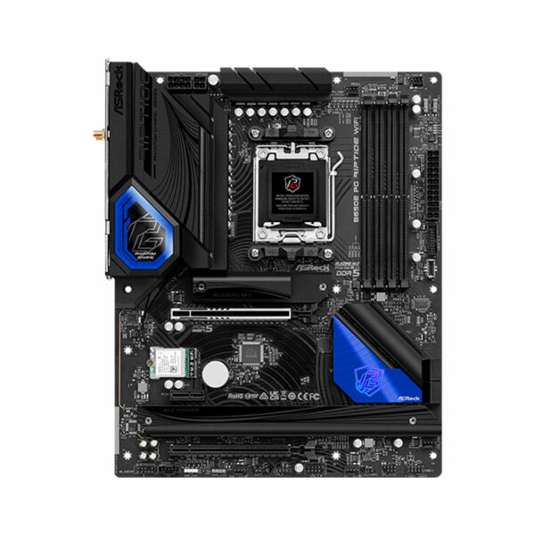 Материнская плата ASRock B450M Steel Legend 204 3c2000f5 d0ac 48e4 9761 048ad947bcb0