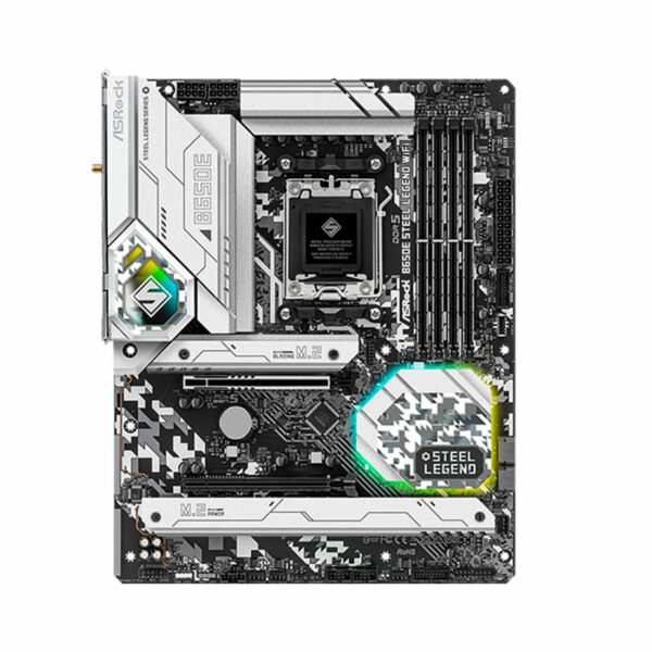 Материнская плата ASRock B450M Steel Legend 198 3c852314 ffd8 48ca b3c7 b13785787884