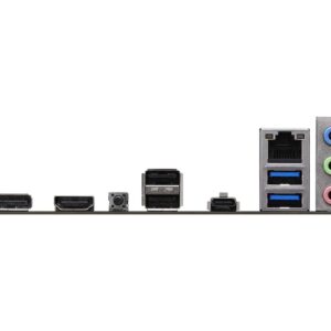 Материнская плата ASRock A620M-HDV/M.2 /AM5, AMD A620, 2xDDR 5, 2xM.2, 1xPCI-E x16, Micro-ATX — изображение 3