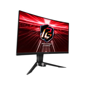 Монитор ASRock PG27Q15R2A /27" VA, 2560x1440, 165 Гц, 1 мс, HDMI x2, DisplayPort — изображение 2