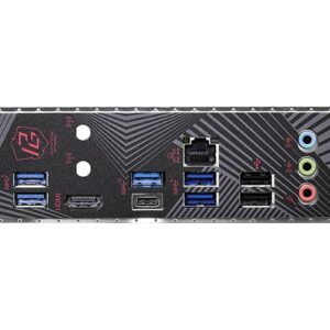 Материнская плата ASRock Z790 PG LIGHTNING/D4 /LGA 1700, Intel Z790, 4xDDR 4, 2xM.2, 2xPCI-E x16, Micro-ATX/ — изображение 4