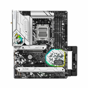Материнская плата ASRock B450M Steel Legend 2425 Материнская плата ASRock B450M Steel Legend — изображение 200