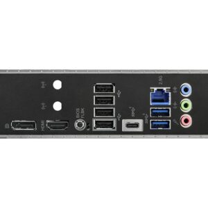 Материнская плата ASRock B650M-HDV/M.2 /AM5, AMD B650, 2xDDR 5, 2xM.2, 2xPCI-E x16, Micro-ATX — изображение 3