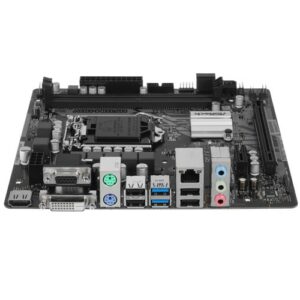 Материнская плата ASRock H510M-HDV R2.0 /LGA 1200, Intel H510, 2xDDR 4, 1xPCI-E x16, Micro-ATX/ 7 Материнская плата ASRock H510M-HDV R2.0 /LGA 1200, Intel H510, 2xDDR 4, 1xPCI-E x16, Micro-ATX/ — изображение 4