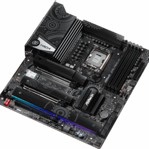 Материнская плата ASRock Z790 TAICHI LITE LGA1700 4xDDR5 8xSATA RAID 5xM.2 HDMI 2xThunderbolt EATX — изображение 3