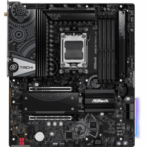 Материнская плата ASRock B650E TAICHI LITE AM5 4xDDR5 4xSATA3 3xM.2 HDMI USB4 Type-C EATX — изображение 1