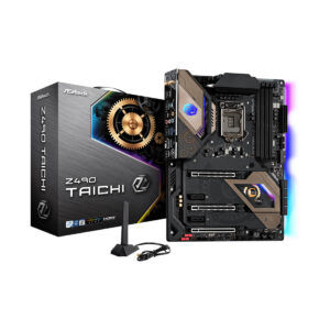 Материнская плата ASRock Z490 TAICHI 3 Материнская плата ASRock Z490 TAICHI — изображение 1
