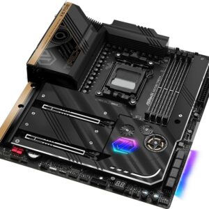 Материнская плата ASRock X670E TAICHI AM5 4xDDR5 8xSATA3 4xM.2 HDMI USB4 Type-C EATX — изображение 2