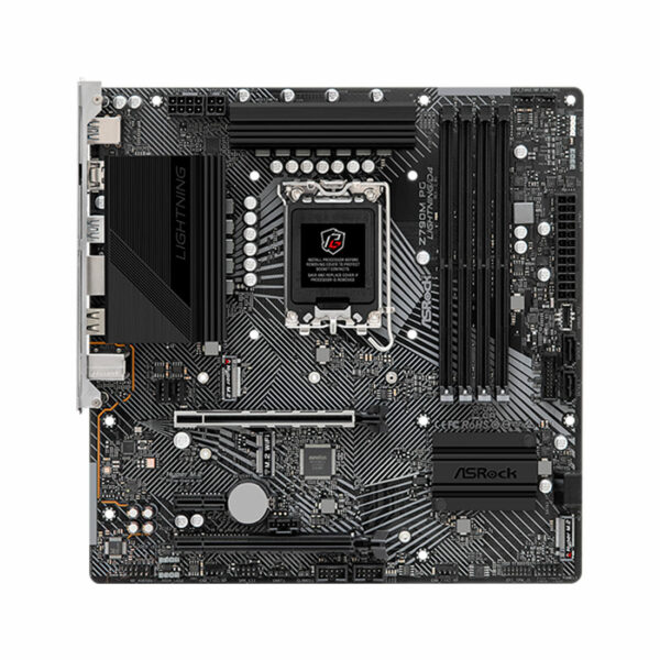 Материнская плата ASRock B450M Steel Legend 106 49157b0d c9ce 4693 9452 1fd13a90872b