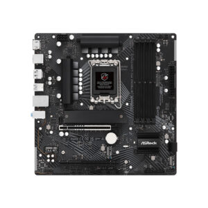 Материнская плата ASRock B760M PG LIGHTNING — изображение 2