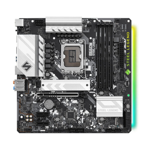 Материнская плата ASRock B450M Steel Legend 188 4ce027c0 8176 4834 b7d0 fe174a3e6d39 1