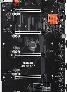 Материнская плата ASRock H510 Pro BTC+ — изображение 24