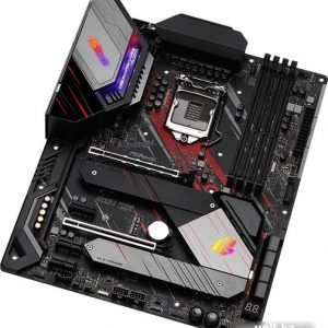 Материнская плата ASRock B450M Steel Legend 4224 Материнская плата ASRock B450M Steel Legend — изображение 1999
