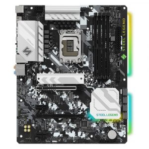 Материнская плата ASRock B450M Steel Legend 2626 Материнская плата ASRock B450M Steel Legend — изображение 401