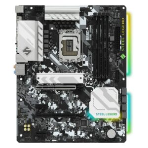 Материнская плата ASRock B450M Steel Legend 2311 Материнская плата ASRock B450M Steel Legend — изображение 86
