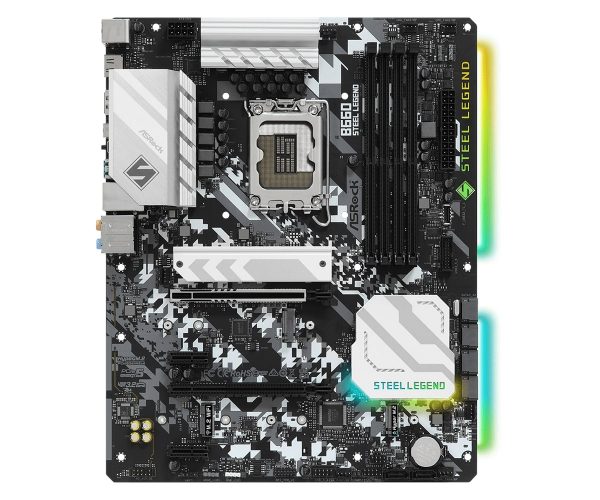 Материнская плата ASRock B450M Steel Legend 832 4f3b3bb7 7d52 443c b3cf e6096d901740 6