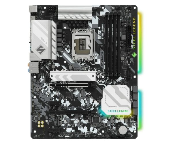 Материнская плата ASRock B450M Steel Legend 85 4f3b3bb7 7d52 443c b3cf e6096d901740