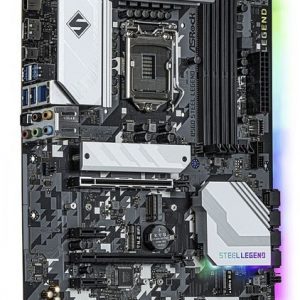 Материнская плата ASRock B450M Steel Legend 3464 Материнская плата ASRock B450M Steel Legend — изображение 1239