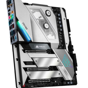 Материнская плата ASRock Z690 AQUA OC LGA1700 2xDDR5 6xSATA 3xM.2 HDMI 2xThunderbolt Type-C EATX — изображение 1