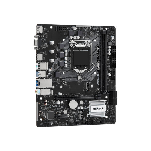 Материнская плата ASRock H410M-H/M.2 SE 2 5a183530 48ef 4709 a228 e840670b9834