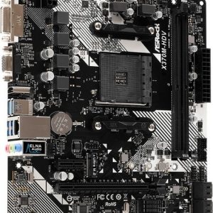 Материнская плата ASRock B450M Steel Legend 3611 Материнская плата ASRock B450M Steel Legend — изображение 1386