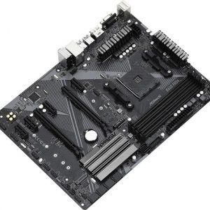 Материнская плата ASRock B450M PRO4 R2.0 /AM4, AMD B450, 4xDDR 4, 2xM.2, 2xPCI-E x16, ATX/ — изображение 49