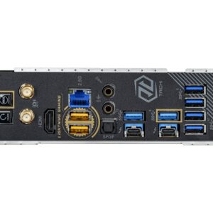 Материнская плата ASRock X670E TAICHI AM5 4xDDR5 8xSATA3 4xM.2 HDMI USB4 Type-C EATX — изображение 3